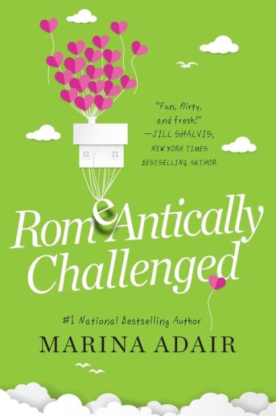 Cover for Marina Adair · ROMeANTICALLY CHALLENGED (Paperback Book) (2020)