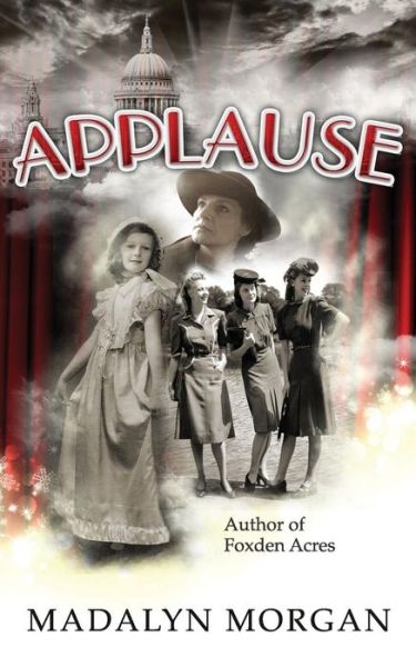 Cover for Madalyn Morgan · Applause (Paperback Book) (2014)