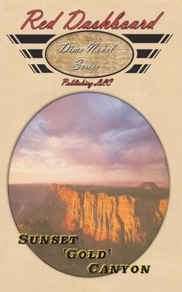 Cover for Jw Edwards · Sunset 'gold' Canyon (Paperback Bog) (2014)