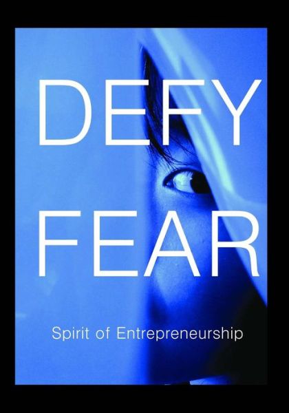 Cover for L J Simpson · Defy Fear (Paperback Book) (2014)