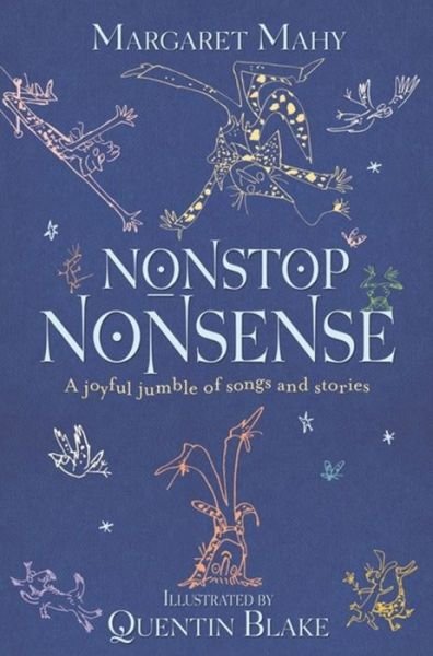 Cover for Margaret Mahy · Nonstop Nonsense (Hardcover Book) (2016)