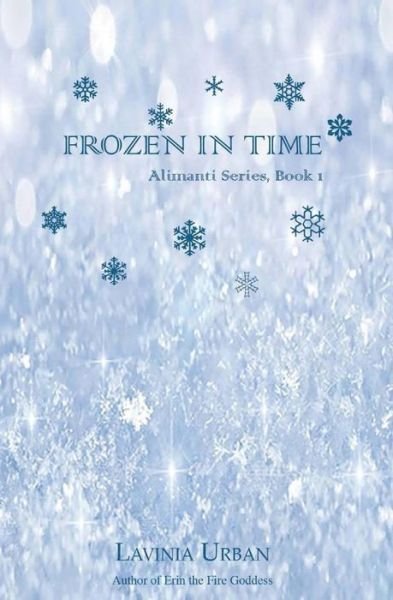 Cover for Lavinia Urban · Frozen in Time (Paperback Book) (2015)