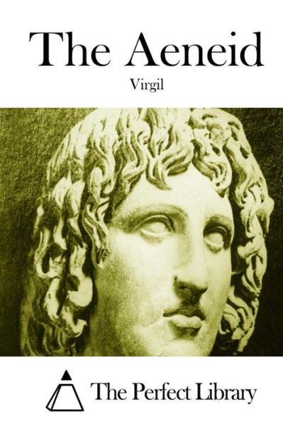 Cover for Virgil · The Aeneid (Paperback Book) (2015)