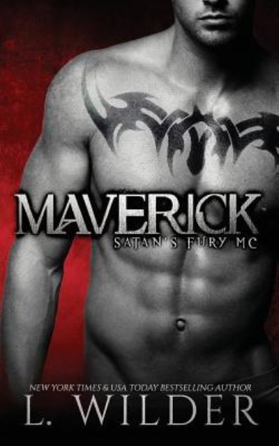 Cover for L Wilder · Maverick (Paperback Book) (2015)