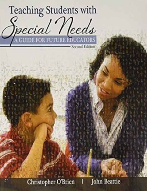 Cover for John Beattie · Teaching Students with Special Needs: A Guide for Future Educators (Paperback Book) (2016)