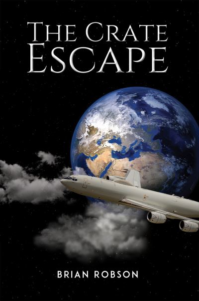 Cover for Brian Robson · The Crate Escape (Paperback Book) (2021)