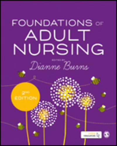 Cover for Dianne Burns · Foundations of Adult Nursing (Book) [2 Revised edition] (2019)