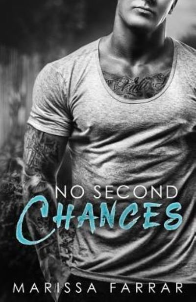 Cover for Marissa Farrar · No Second Chances (Pocketbok) (2016)