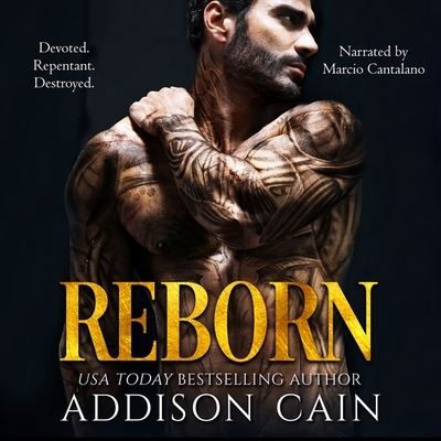 Cover for Addison Cain · Reborn (CD) (2017)