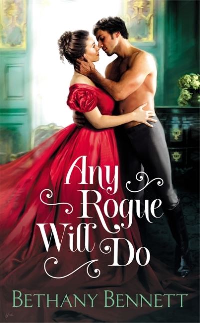 Cover for Bethany Bennett · Any Rogue Will Do (Paperback Book) (2020)