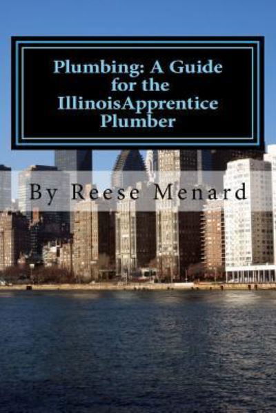 Cover for Reese Menard · Plumbing (Paperback Book) (2016)