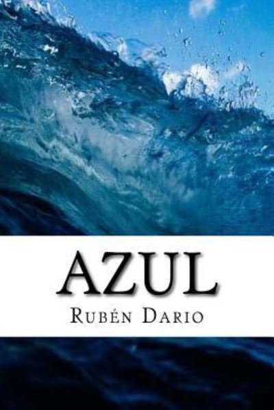 Cover for Ruben Dario · Azul (Pocketbok) (2016)