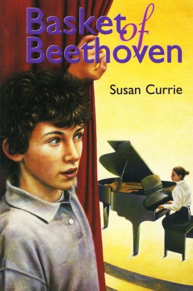 Cover for Susan Currie · Basket of Beethoven (Paperback Book) (2002)