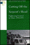 Cover for Human Rights Watch · Cutting Off the Serpent's Head: Tightening Control in Tibet, 1994-1995 (Paperback Book) (1996)