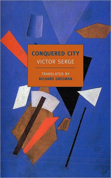 Cover for Victor Serge · Conquered City (Paperback Book) [Main edition] (2011)