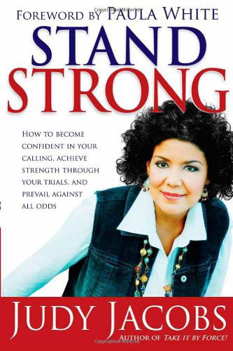 Cover for Judy Jacobs · Stand Strong (Paperback Book) (2007)