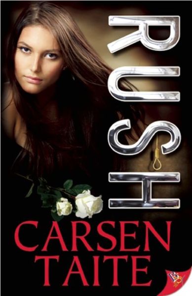 Cover for Carsen Taite · Rush (Paperback Book) (2013)