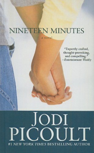 Cover for Jodi Picoult · Nineteen Minutes (Innbunden bok) (2010)