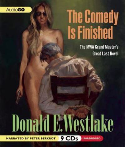 Cover for Donald E Westlake · The Comedy Is Finished (CD) (2012)