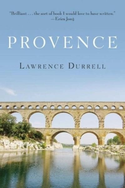 Cover for Lawrence Durrell · Provence (Paperback Book) (2014)