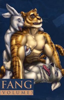 FANG Volume 5 - Nighteyes Dayspring - Books - Bad Dog Books - 9781614501664 - January 5, 2014