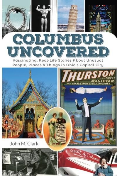 Cover for John Clark · Columbus Uncovered (Paperback Book) (2019)