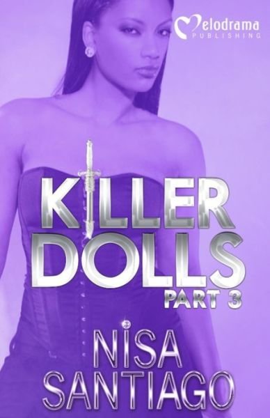 Cover for Nisa Santiago · Killer dolls (Bog) [First edition. edition] (2016)