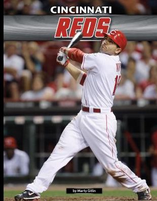 Cover for Marty Gitlin · Cincinnati Reds (Inside Mlb *2015) (Hardcover Book) (2015)