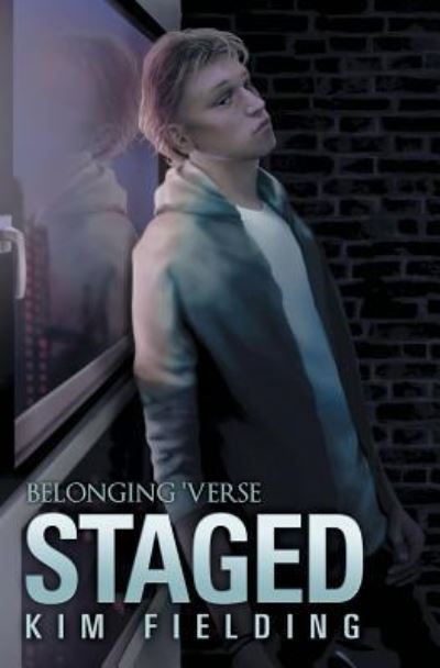 Cover for Kim Fielding · Staged - Belonging (Paperback Book) (2016)