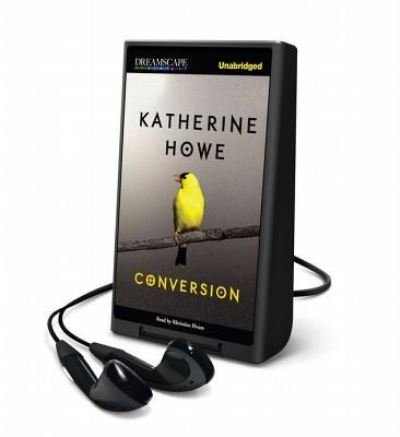 Cover for Katherine Howe · Conversion (N/A) (2014)