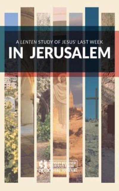 Cover for Benjie Shaw · In Jerusalem (Paperback Book) (2017)