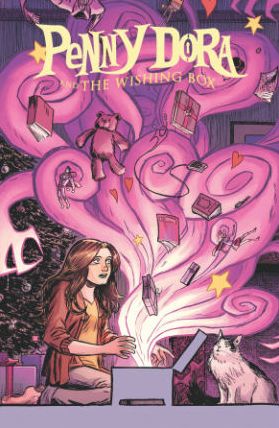 Penny Dora and the Wishing Box Volume 1 - Michael Stock - Books - Image Comics - 9781632152664 - July 28, 2015