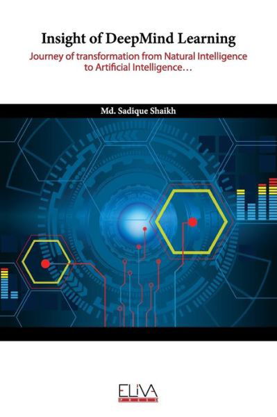 Cover for MD Sadique Shaikh · Insight of DeepMind Learning (Paperback Book) (2020)