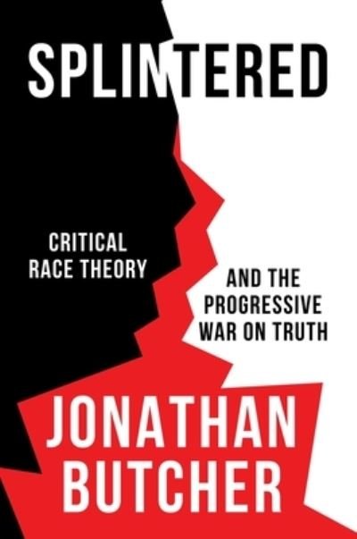 Cover for Jonathan Butcher · Splintered (Hardcover Book) (2022)