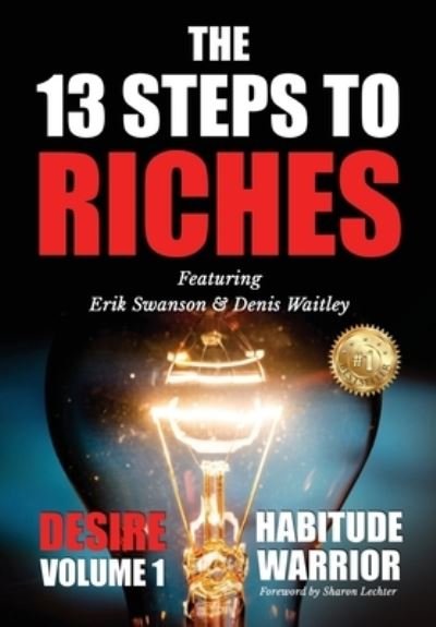 Cover for Erik Swanson · The 13 Steps To Riches (Gebundenes Buch) (2021)