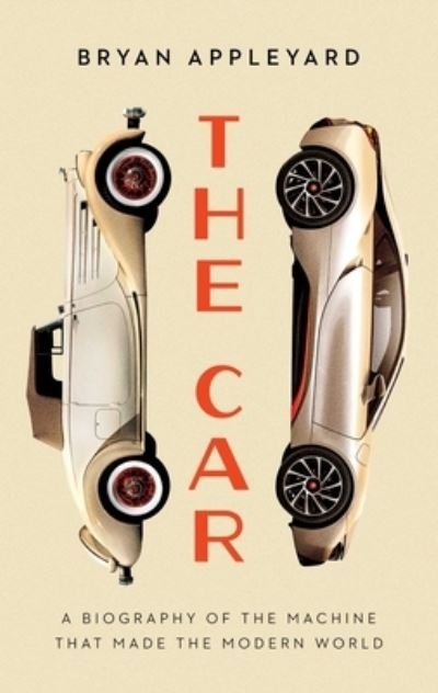 Cover for Bryan Appleyard · Car (Buch) (2023)