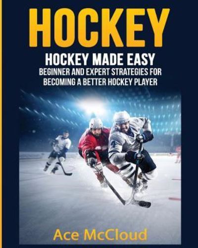 Cover for Ace McCloud · Hockey (Paperback Book) (2017)