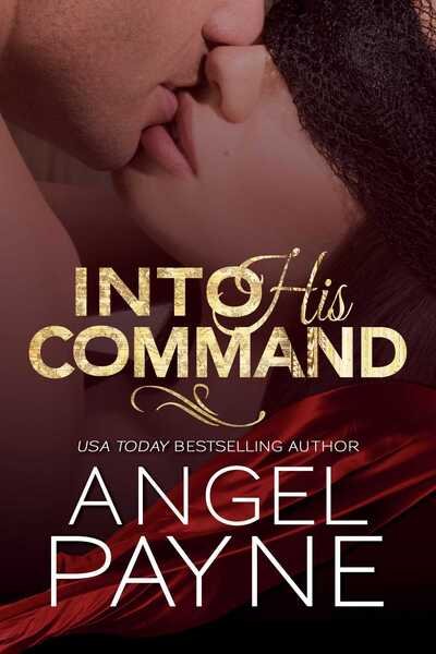 Cover for Angel Payne · Into His Command - Cimarron Series (Paperback Bog) (2018)