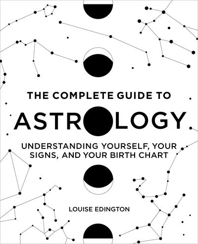 Cover for Louise Edington · The Complete Guide to Astrology (Paperback Book) (2020)