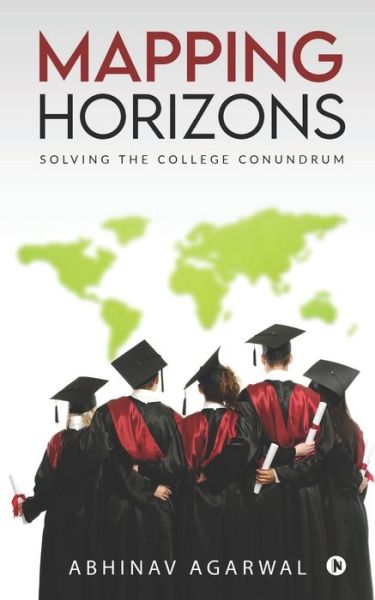 Cover for Abhinav Agarwal · Mapping Horizons (Paperback Book) (2020)