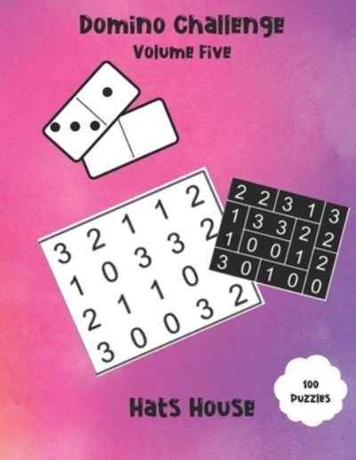 Cover for Hat House · Domino Challenge (Taschenbuch) (2019)