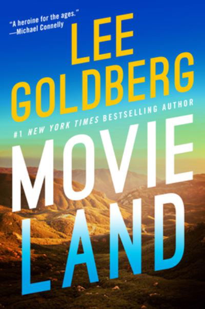 Cover for Lee Goldberg · Movieland - Eve Ronin (Pocketbok) (2022)