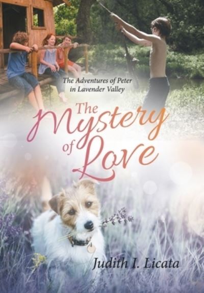 Cover for Judith I. Licata · Mystery of Love (Book) (2022)