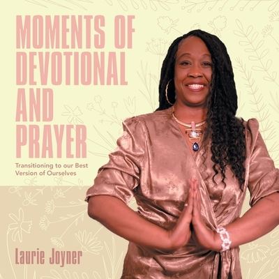 Cover for Laurie Joyner · Moments of Devotional and Prayer (Paperback Book) (2021)