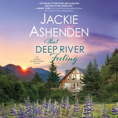 Cover for Jackie Ashenden · That Deep River Feeling (CD) (2021)