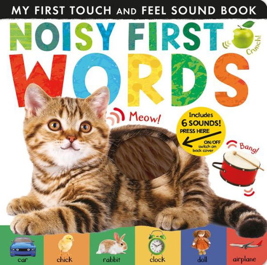 Cover for Libby Walden · Noisy First Words - My First (Board book) (2020)