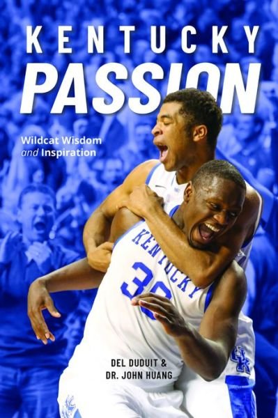 Cover for Del Duduit · Kentucky Passion (Pocketbok) (2021)