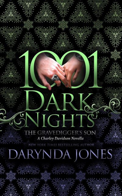 Cover for Darynda Jones · The Gravedigger's Son (CD) (2021)