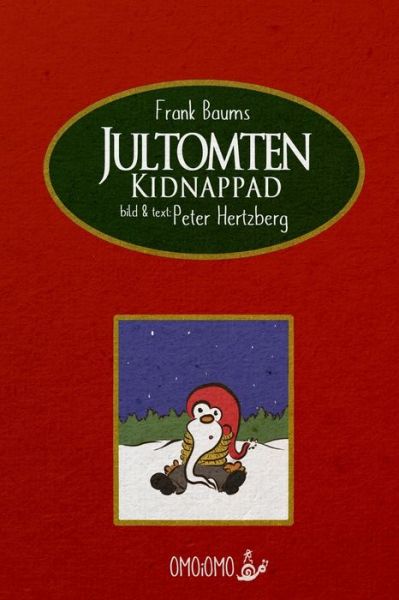 Cover for L Frank Baum · Jultomten kidnappad (Paperback Bog) (2020)