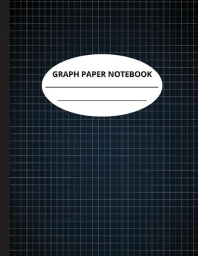 Cover for G McBride · Graph Paper Notebook Grid Paper Journal Quad Ruled (Paperback Book) (2020)